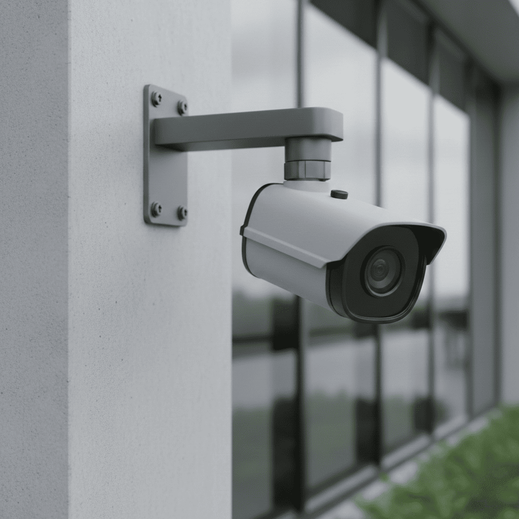 4MP IP Bullet Camera image 1