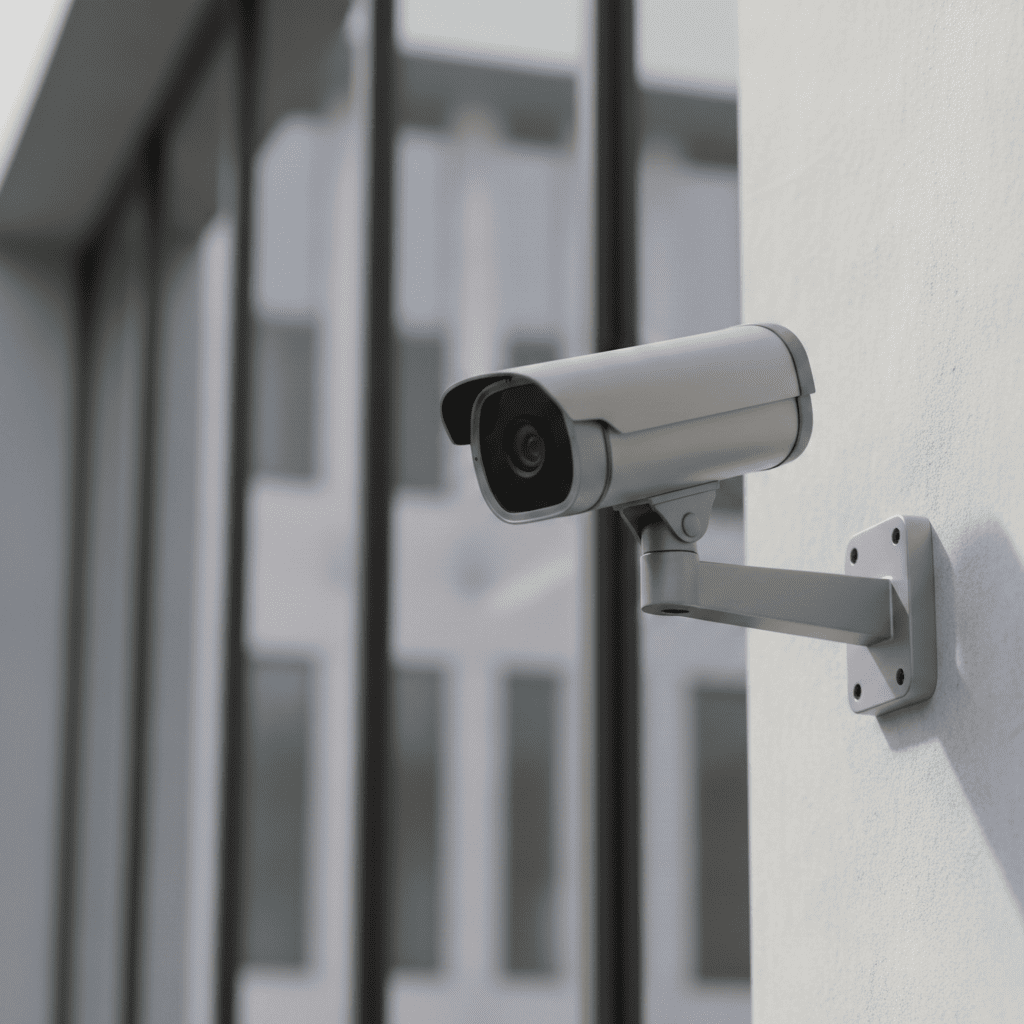 4MP IP Bullet Camera image 2