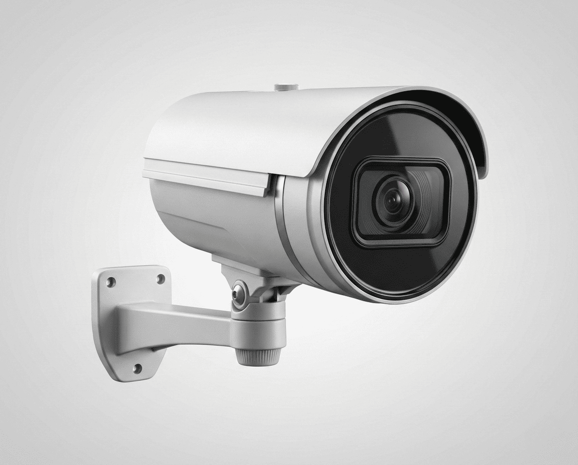 4MP IP Bullet Camera