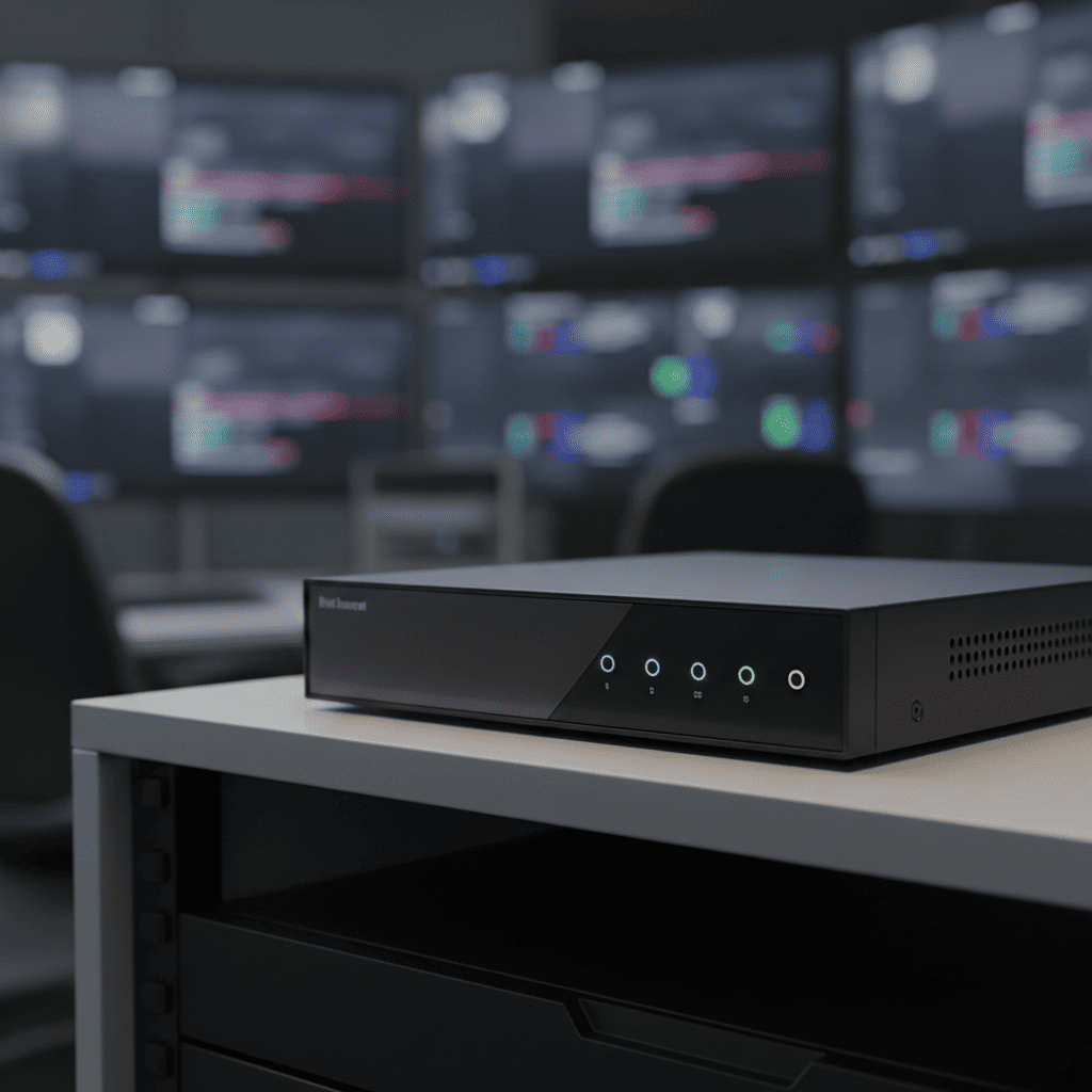 8 Channel NVR Recorder image 3