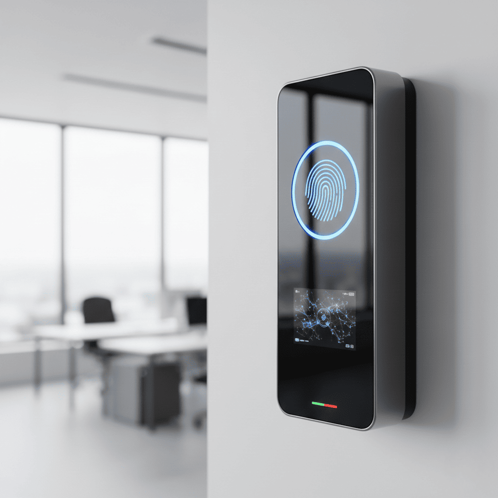 Biometric Access Terminal image 1