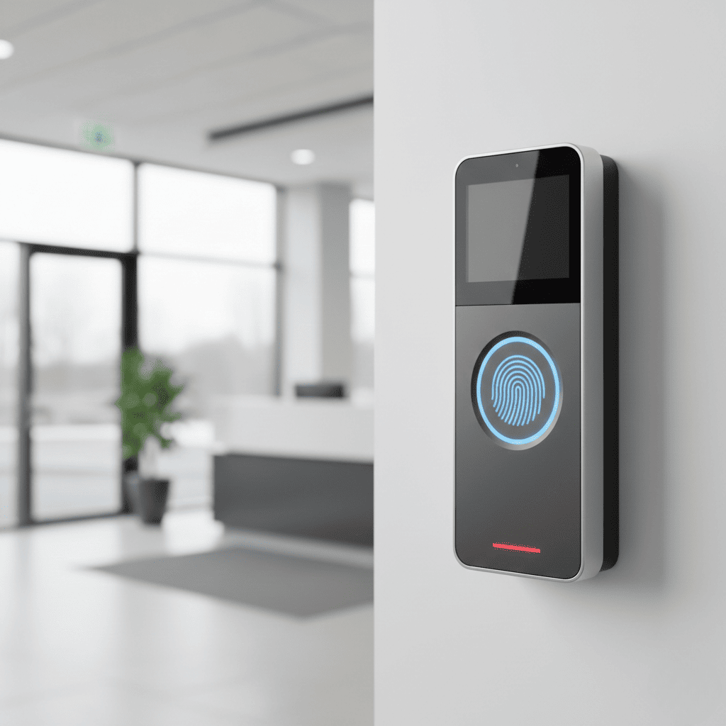 Biometric Access Terminal image 2