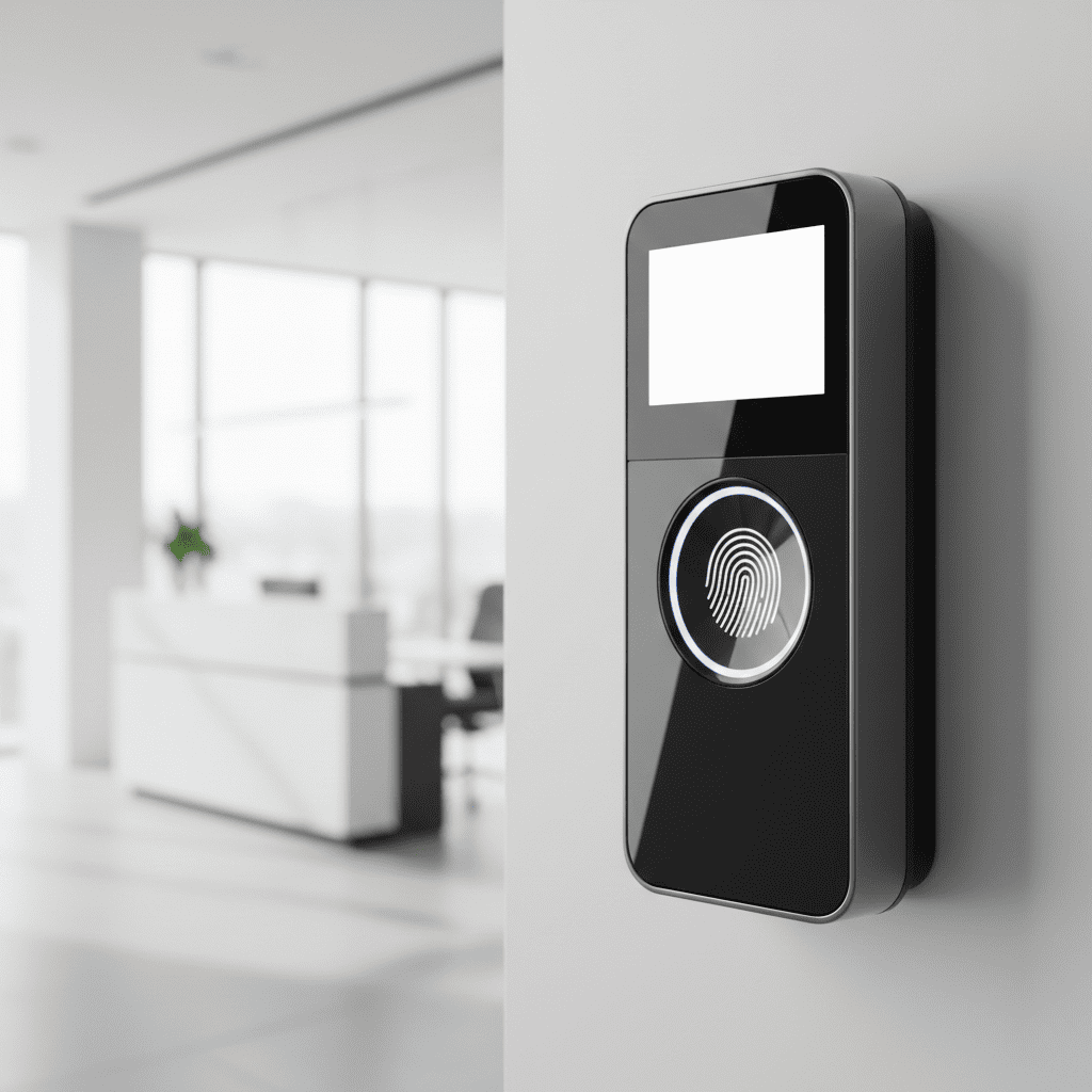 Biometric Access Terminal image 3