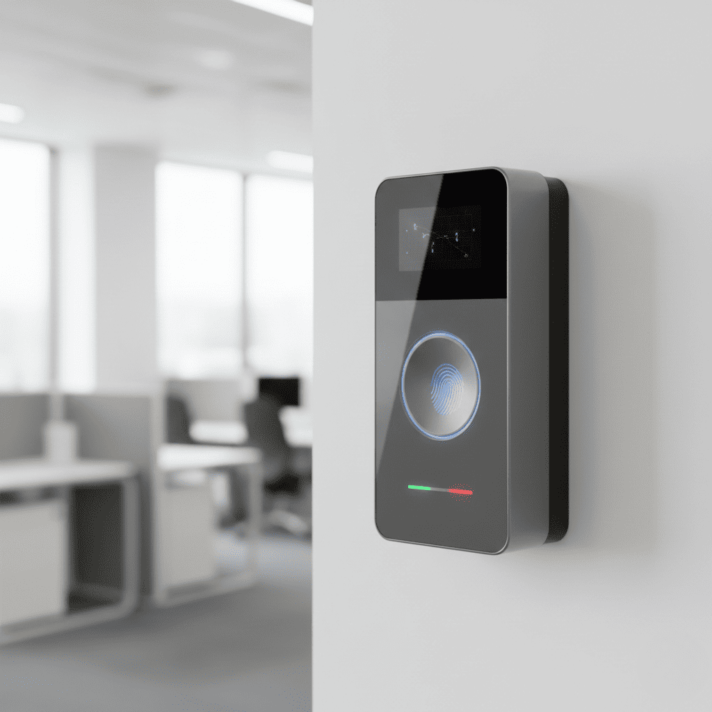 Biometric Access Terminal