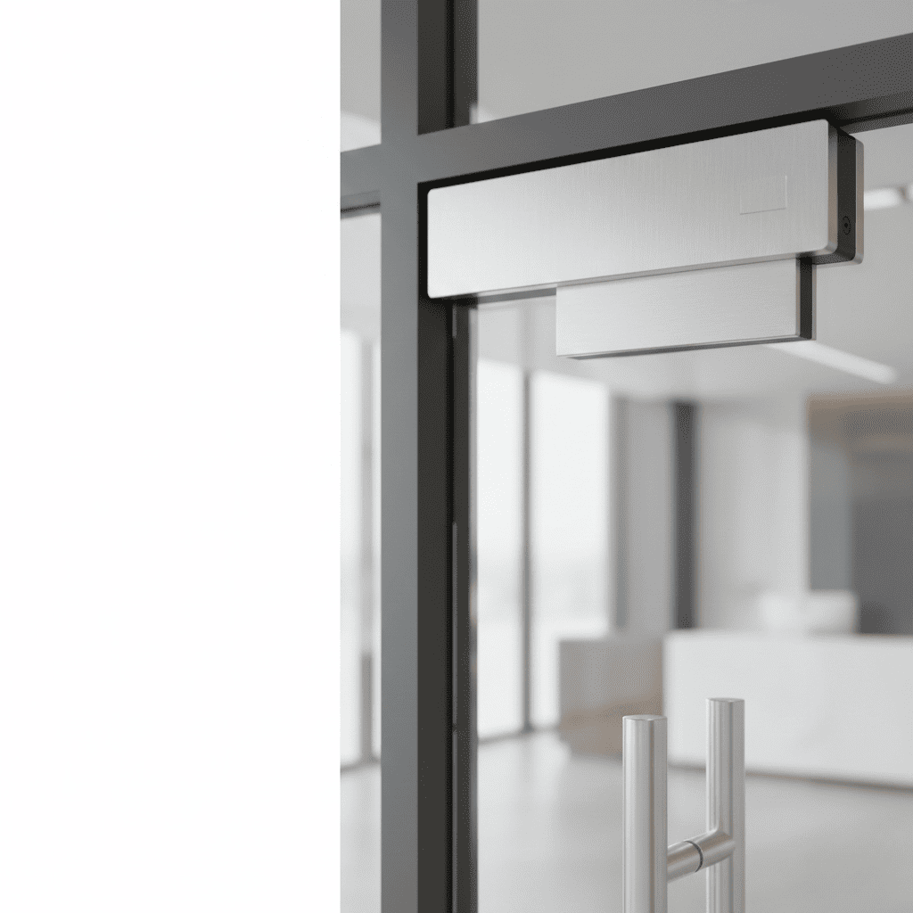 Electromagnetic Door Lock image 1