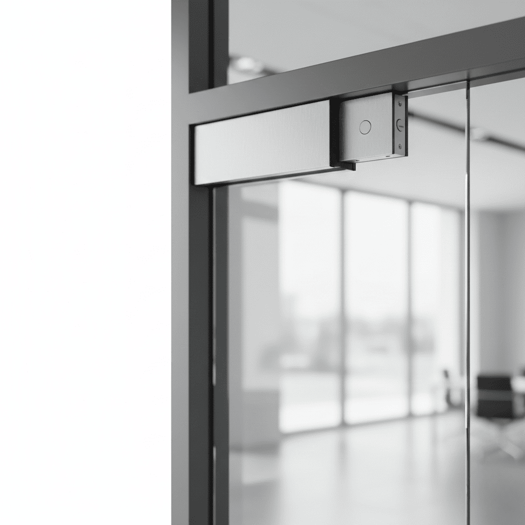 Electromagnetic Door Lock image 2