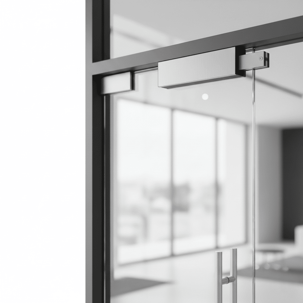 Electromagnetic Door Lock image 3