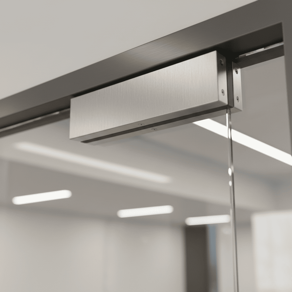 Electromagnetic Door Lock