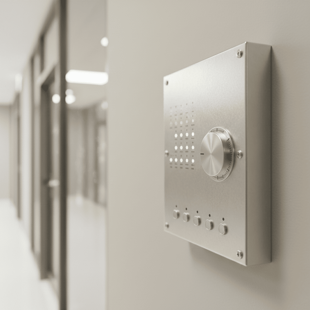 Fire Alarm Panel image 2