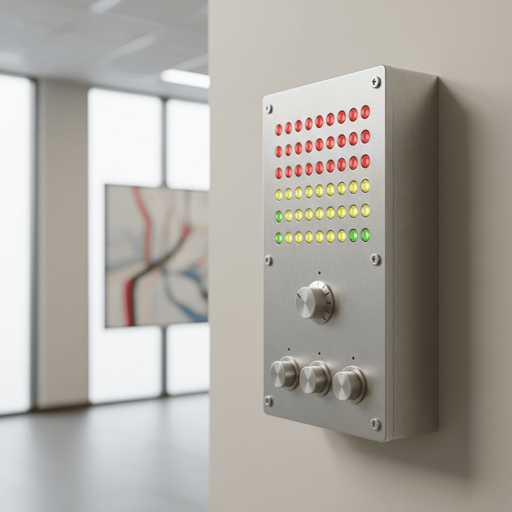 Fire Alarm Panel image 3
