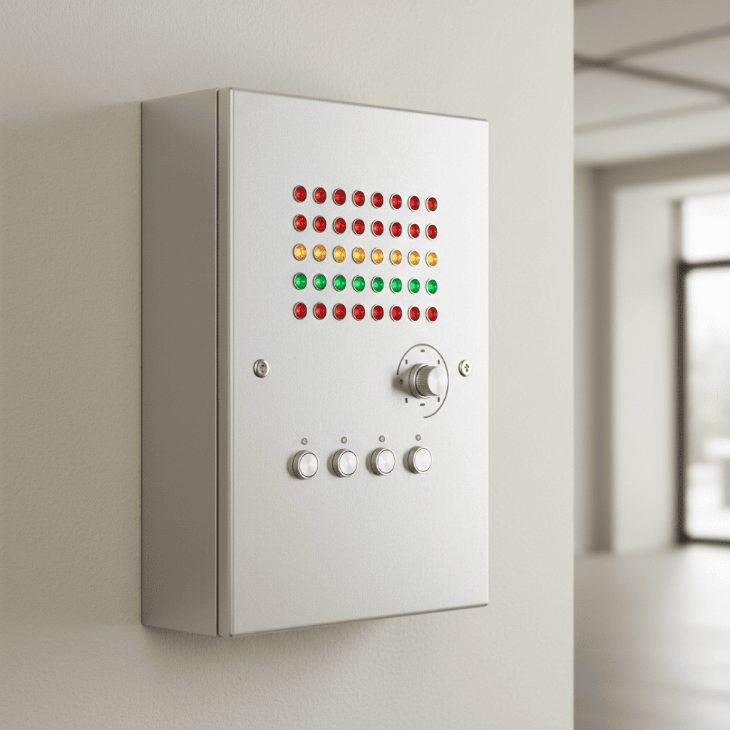 ABC Fire Extinguisher