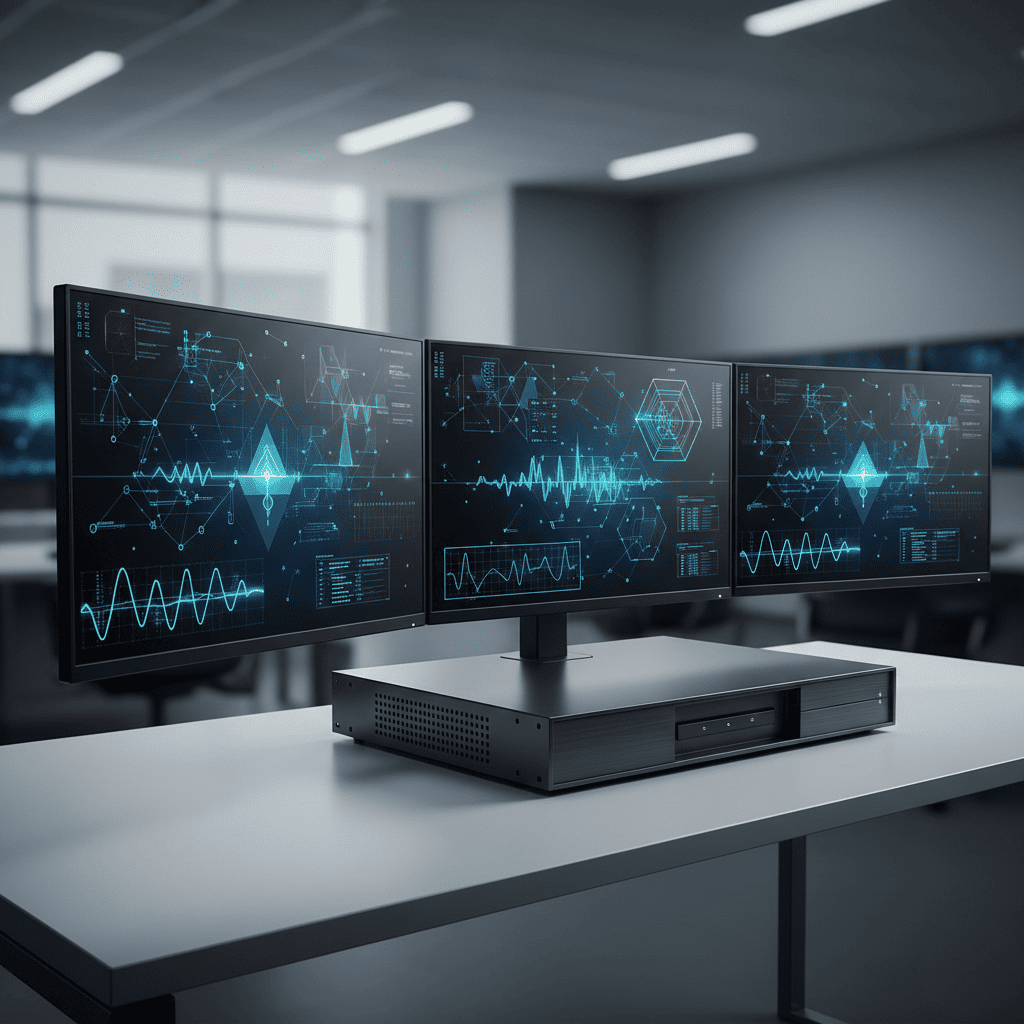 Integrated Control Console