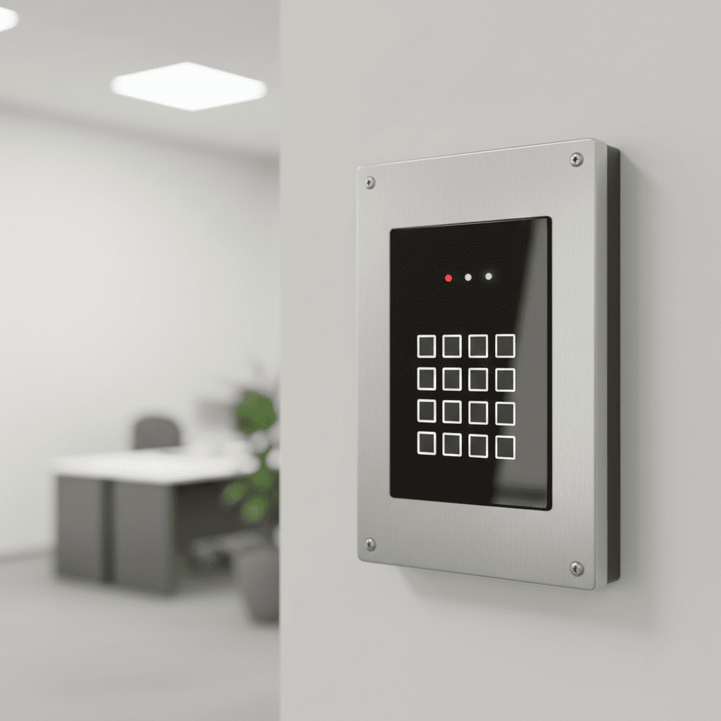 Intrusion Alarm Panel image 1