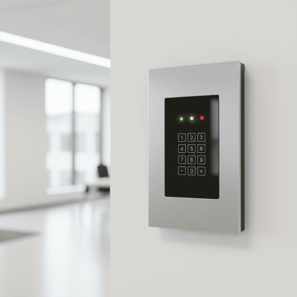 Intrusion Alarm Panel image 2