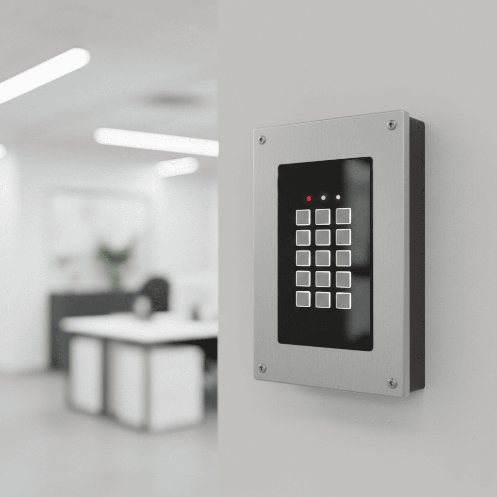 Intrusion Alarm Panel image 3