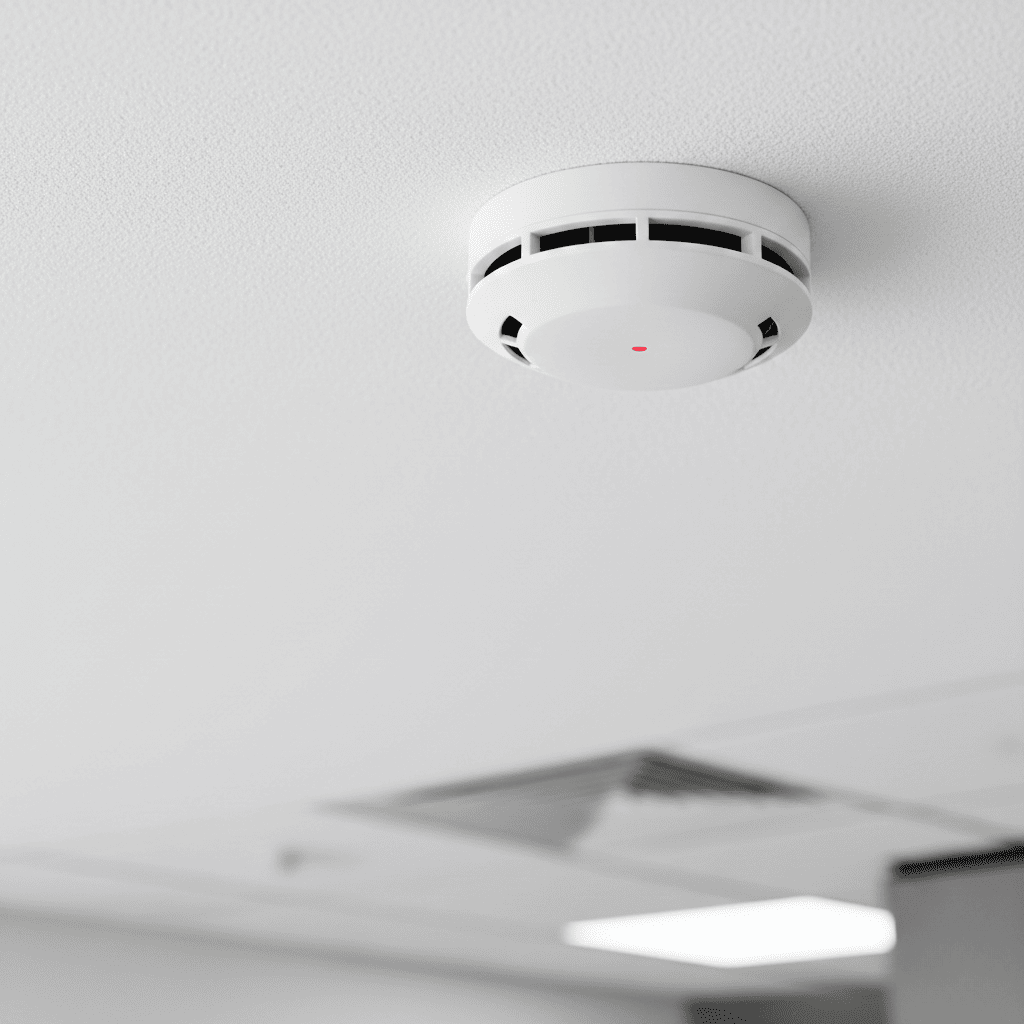 Photoelectric Smoke Detector image 2