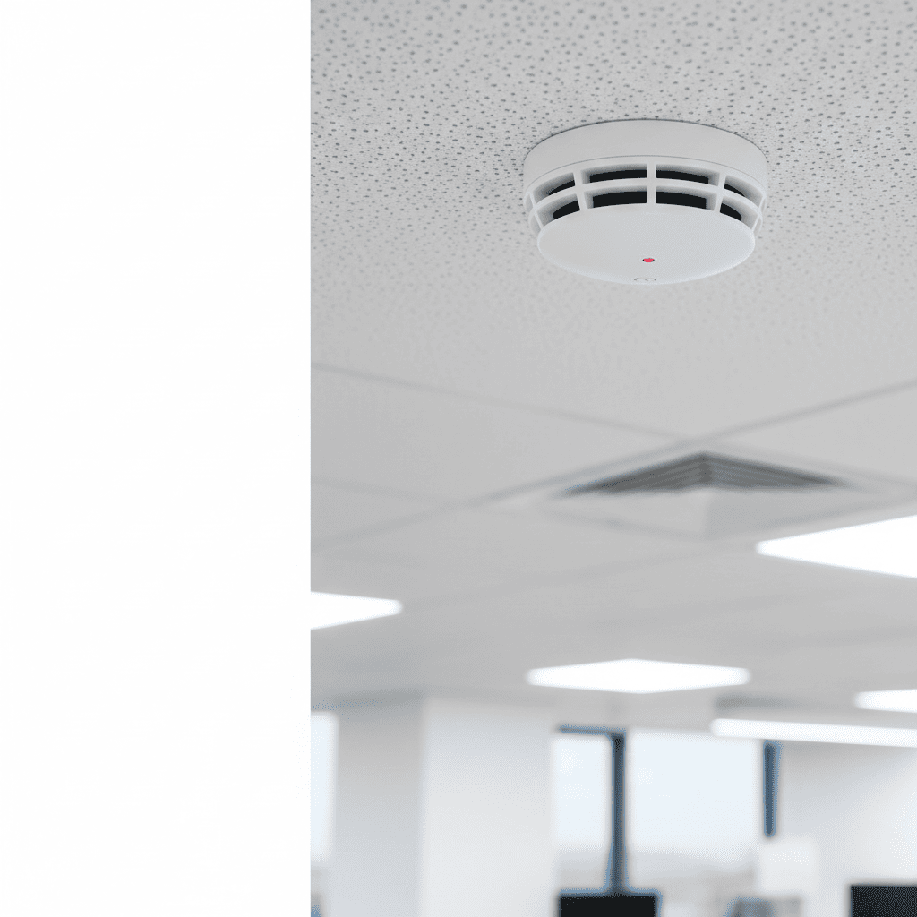 Photoelectric Smoke Detector image 3