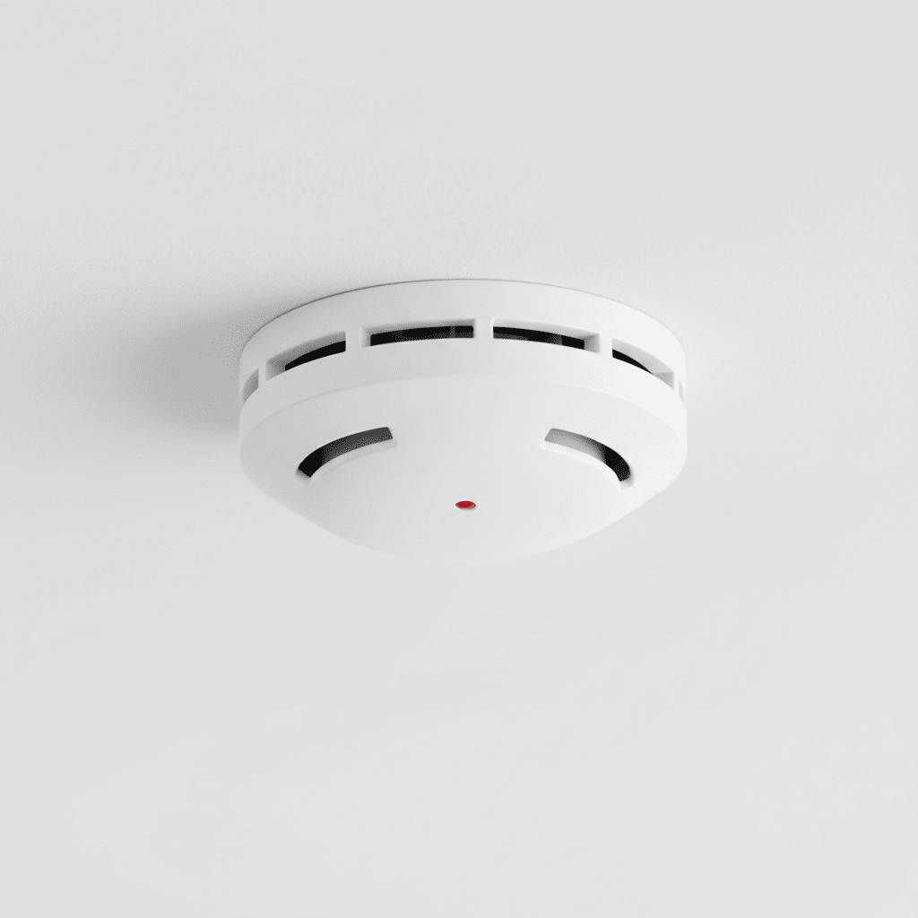Photoelectric Smoke Detector