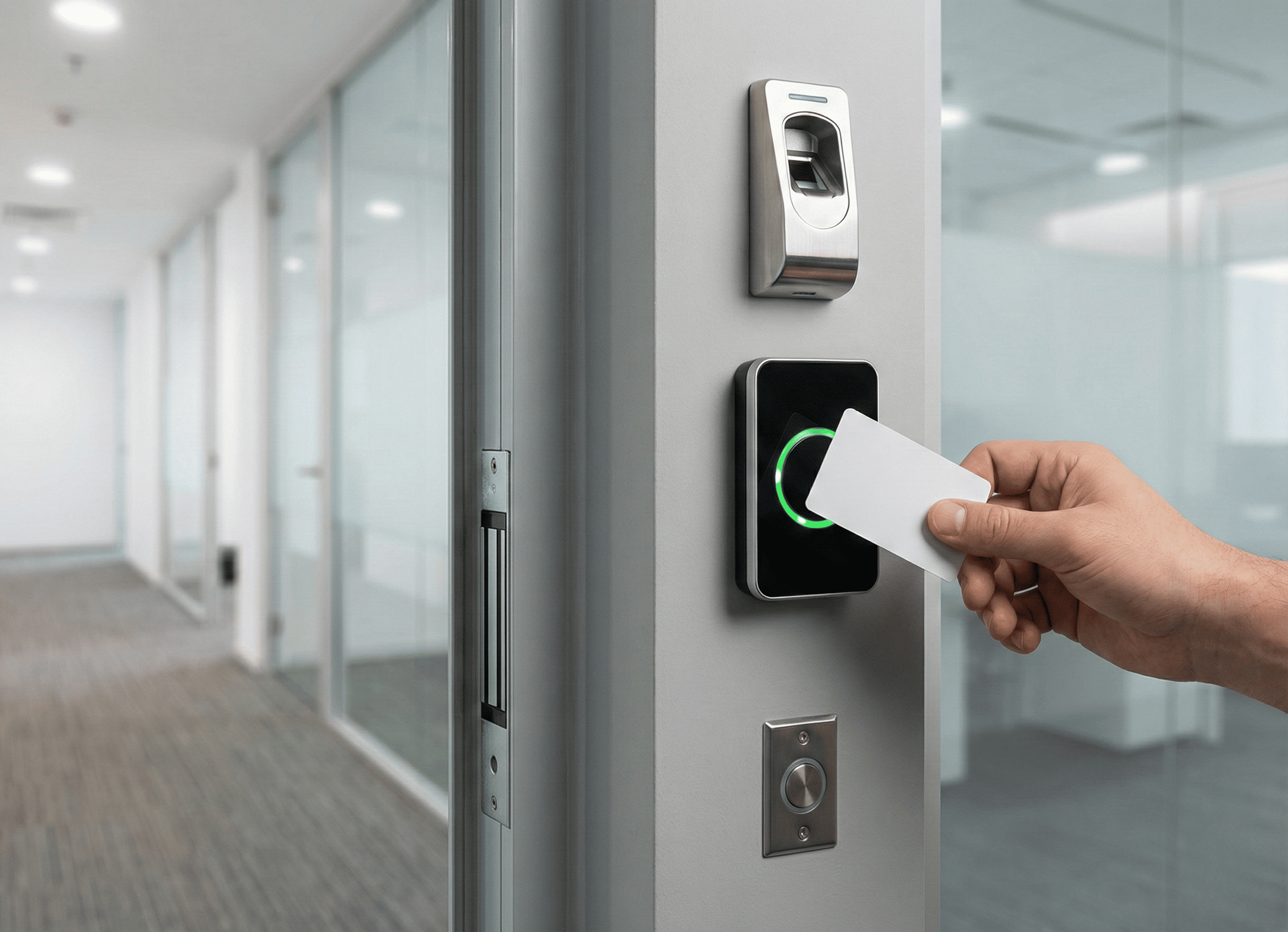 Access Control Overview