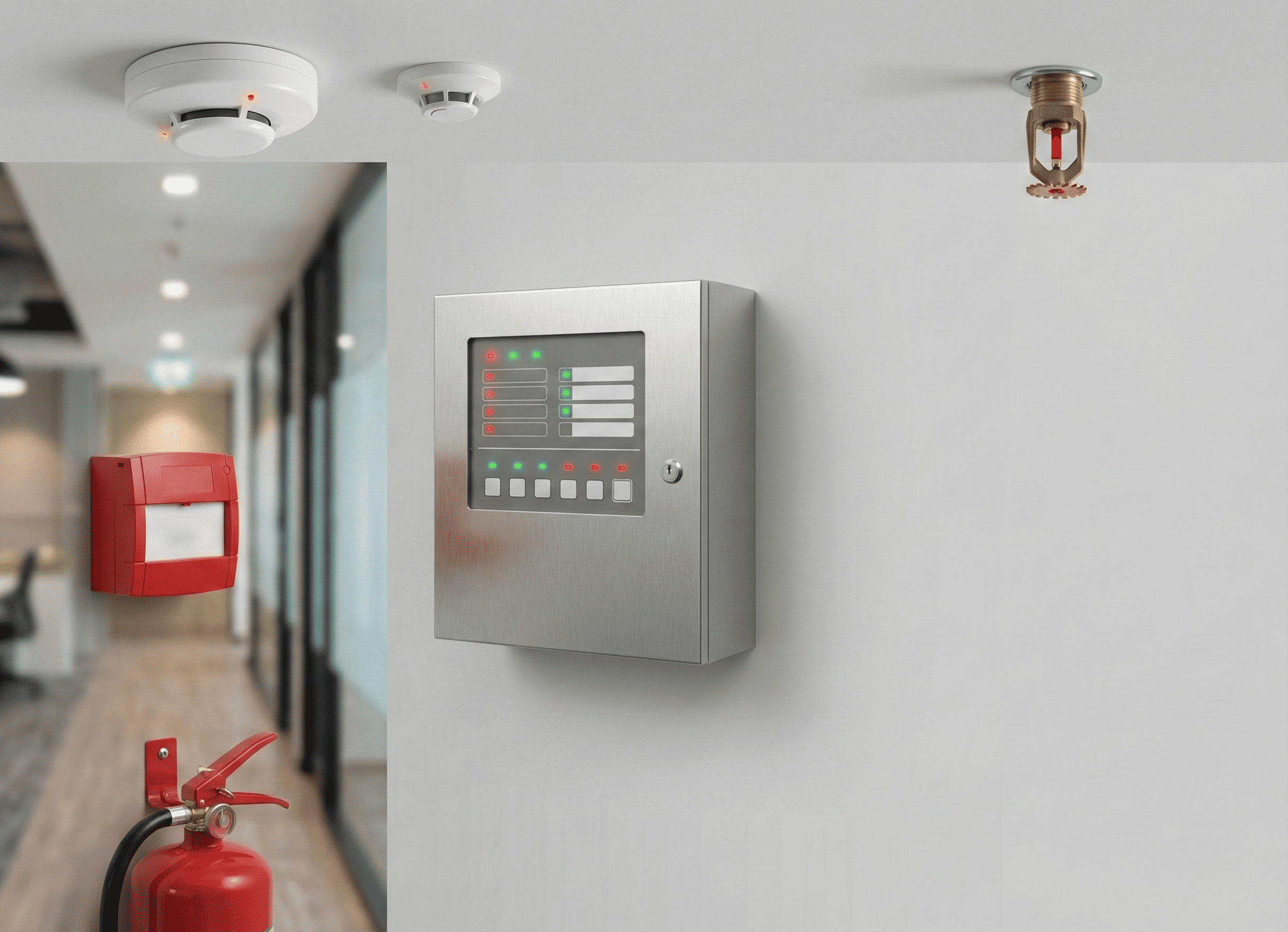 Fire Alarm & Detection