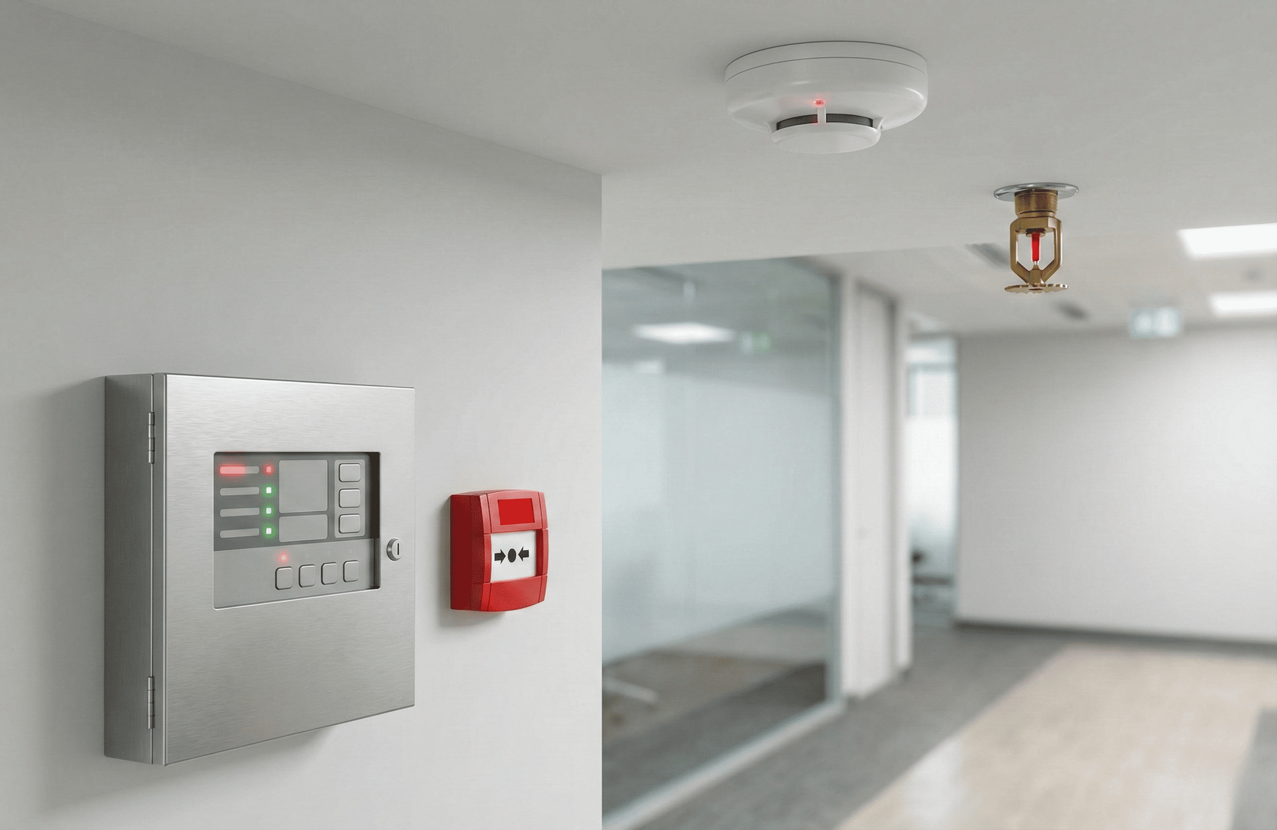 Fire Safety Systems