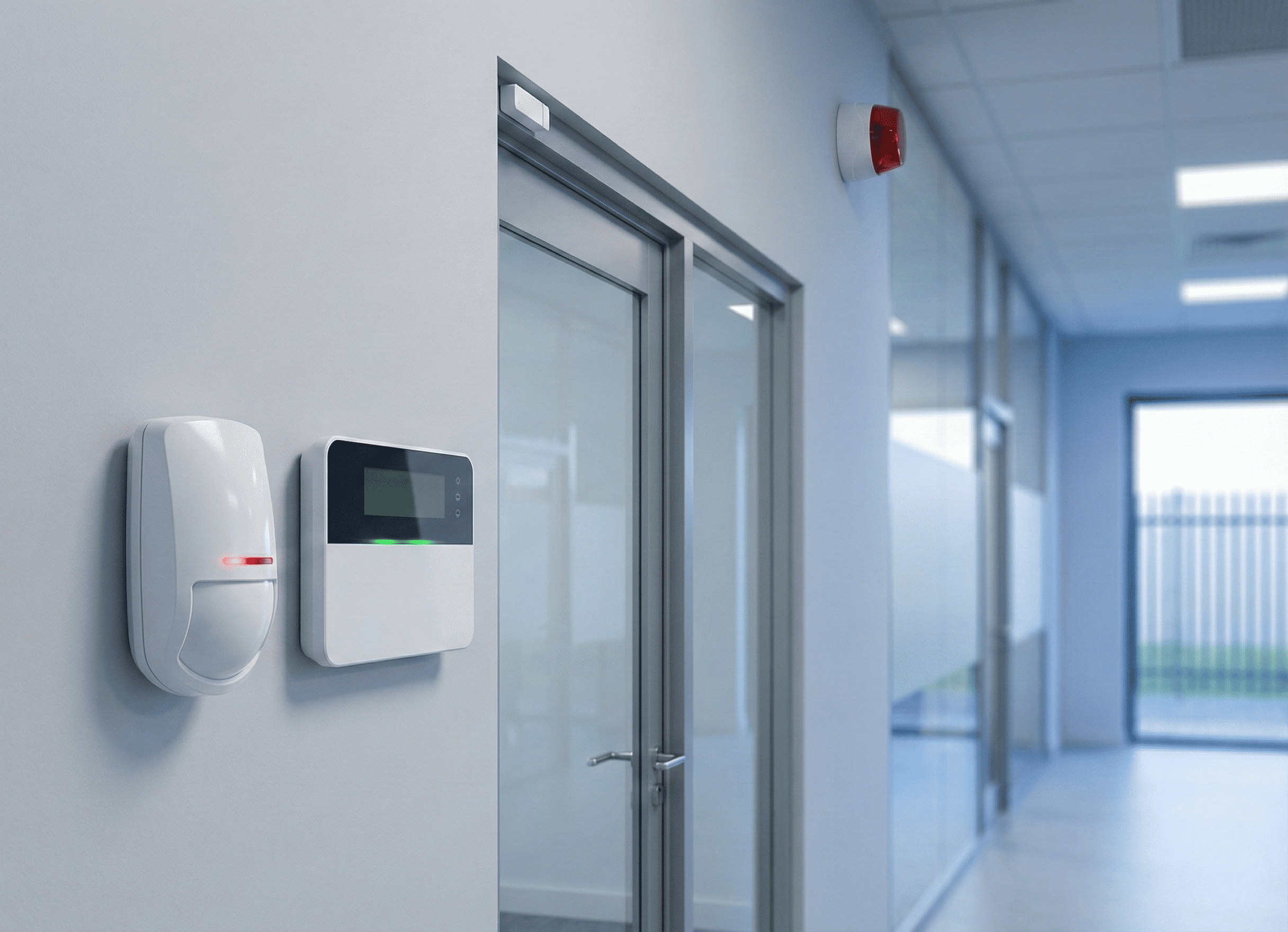 Intrusion & Alarm Systems