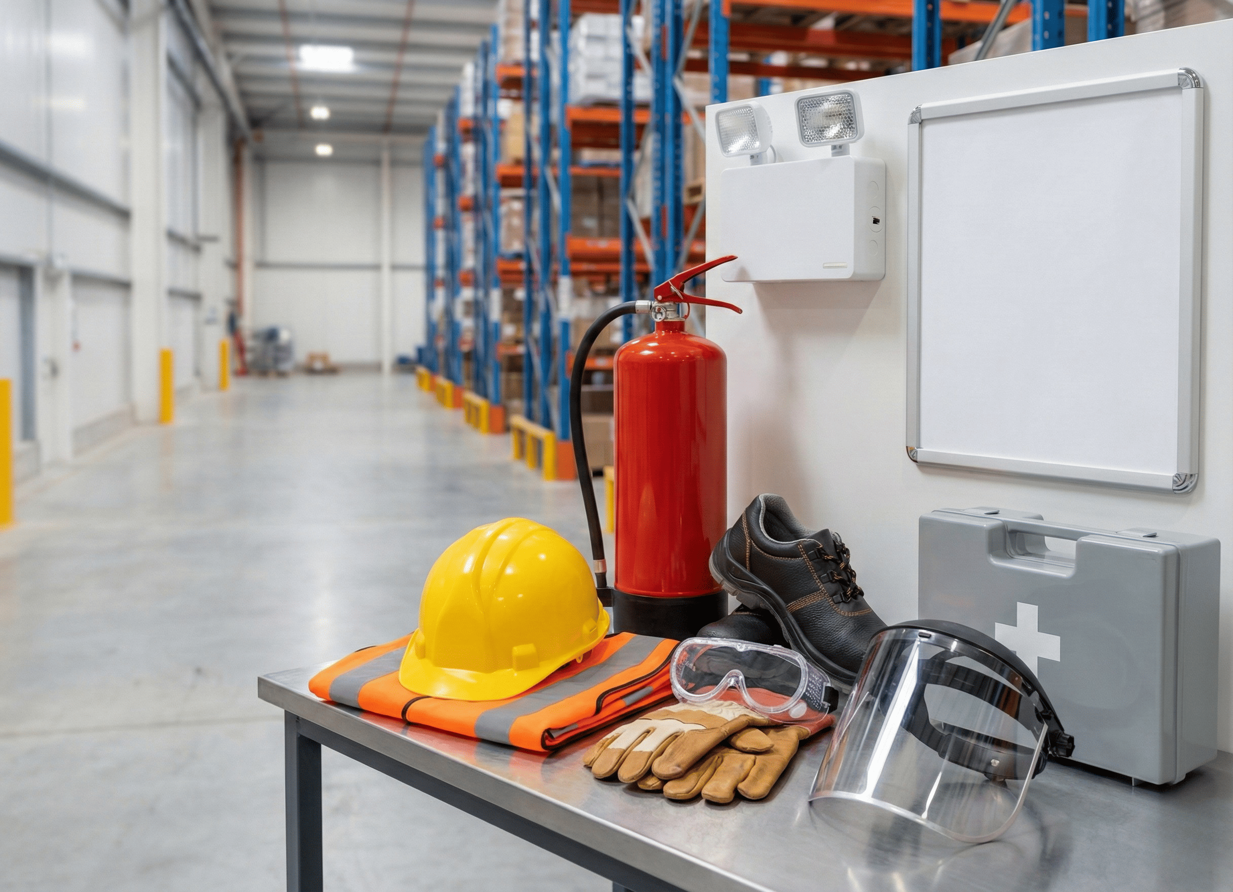 Safety Equipment Overview