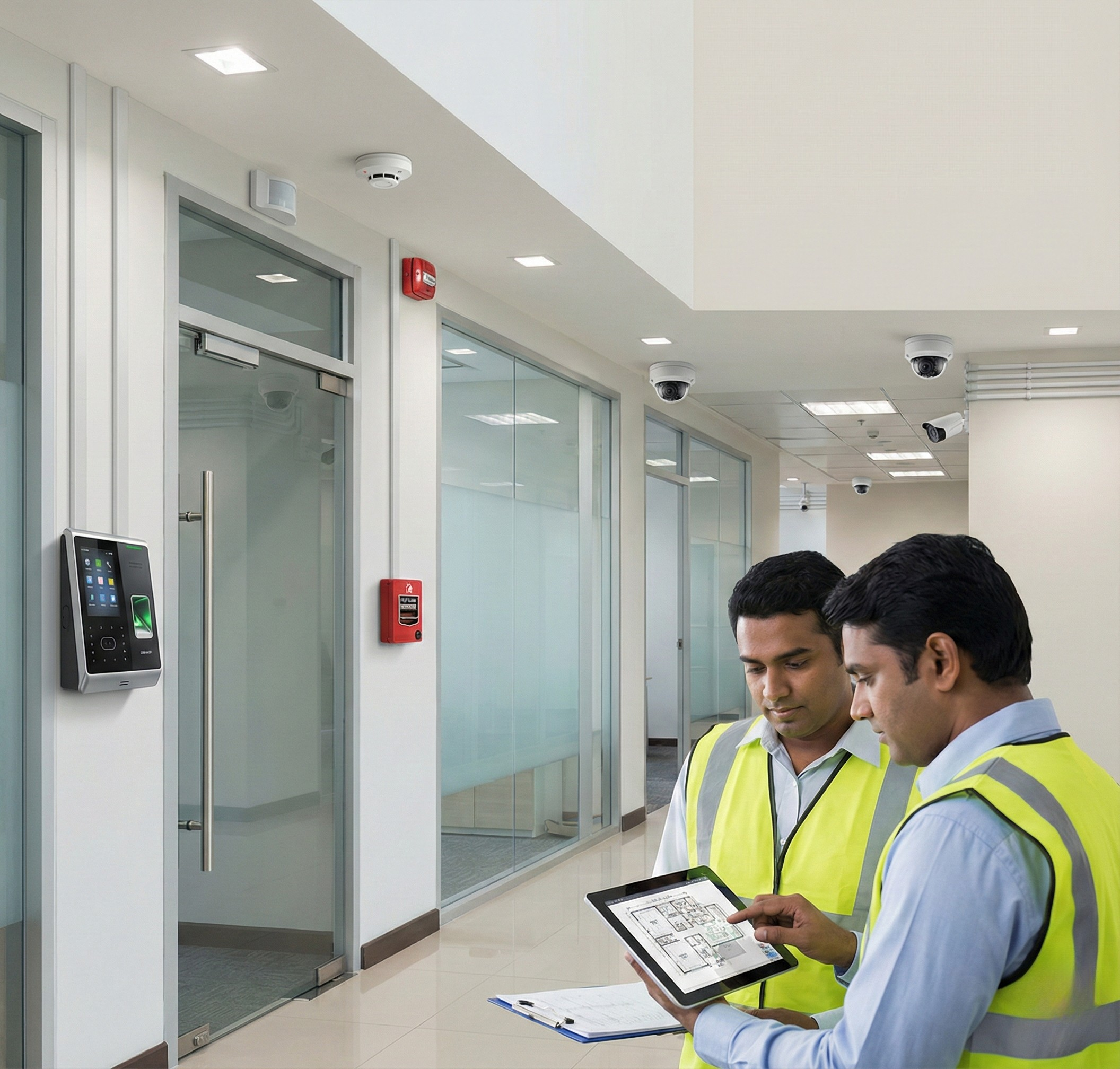 Solutions & Services