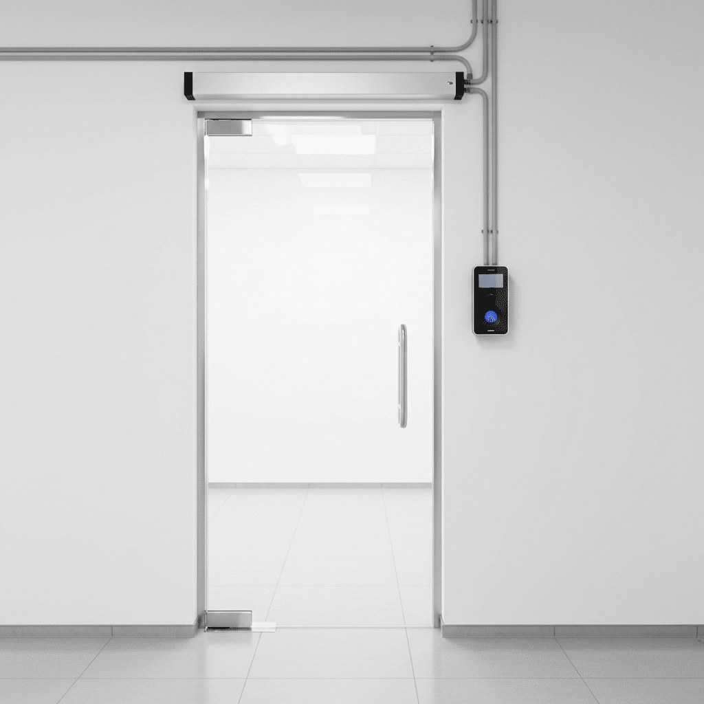 Biometric Door Access Implementation