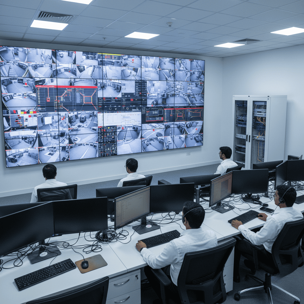 Video wall setup image 1 1200x800