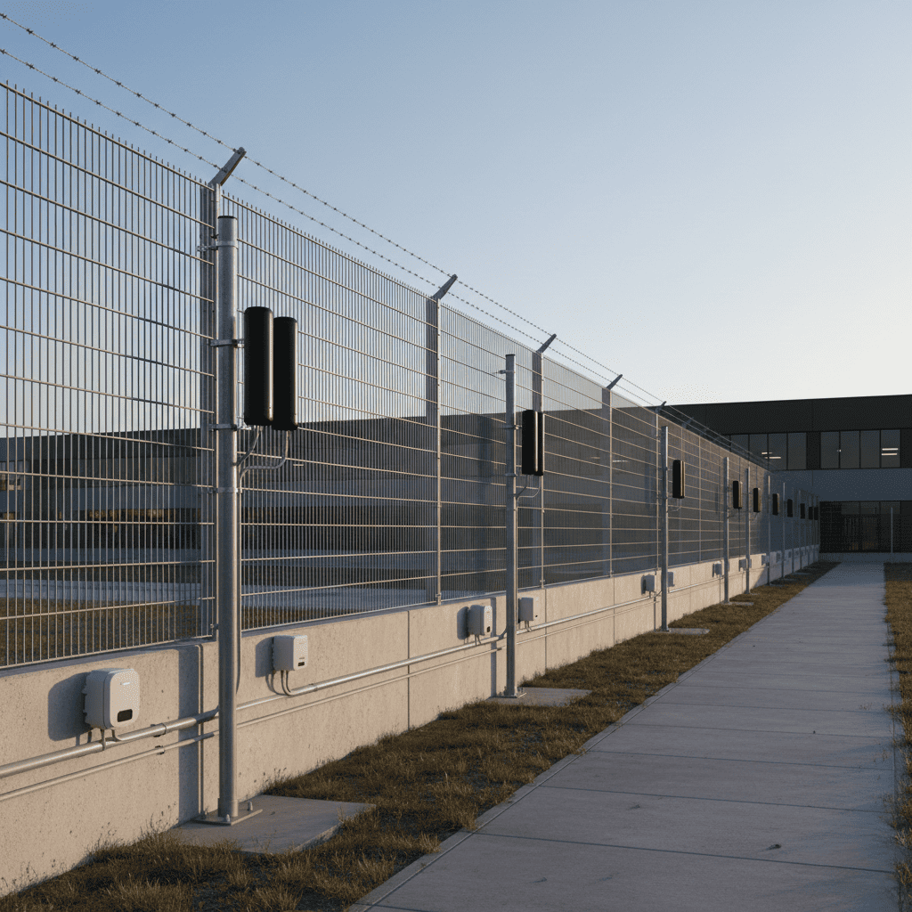 Perimeter Intrusion Alarm System